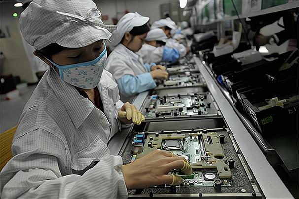 小型电子加工厂免费加盟,前期需做哪些工作呢,有以下几点可参考